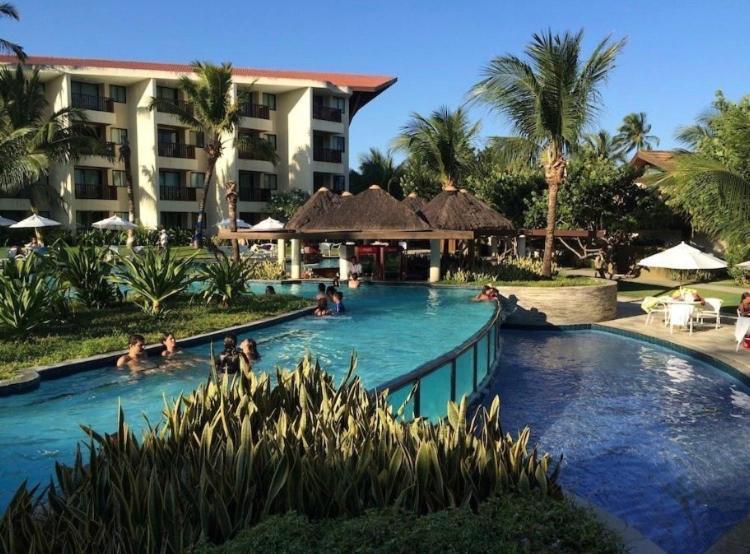 Marulhos Resort Pôrto das Galinhas 外观 照片