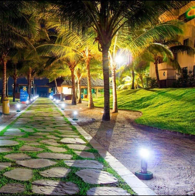 Marulhos Resort Pôrto das Galinhas 外观 照片