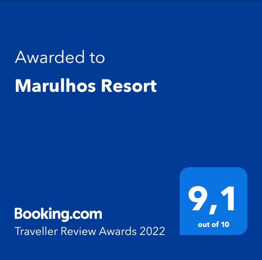 Marulhos Resort Pôrto das Galinhas 外观 照片