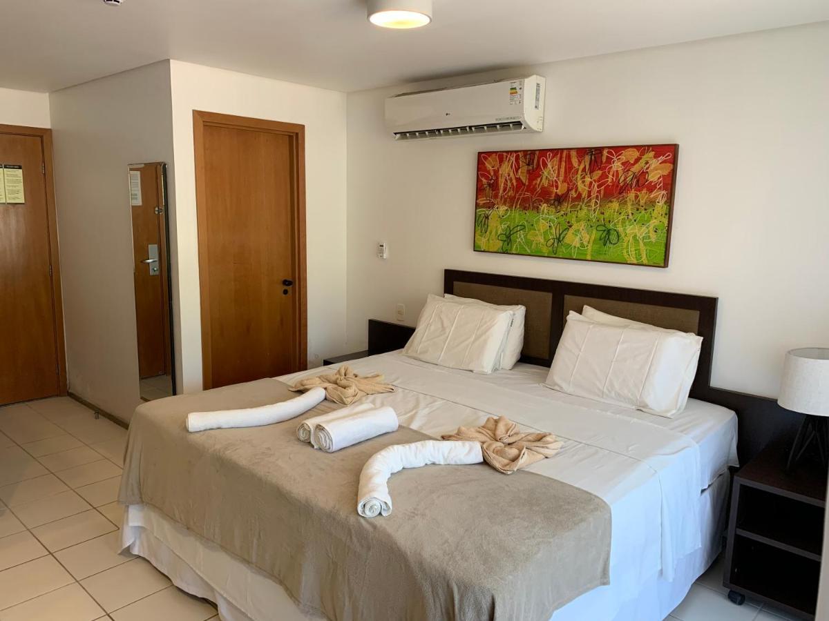 Marulhos Resort Pôrto das Galinhas 外观 照片