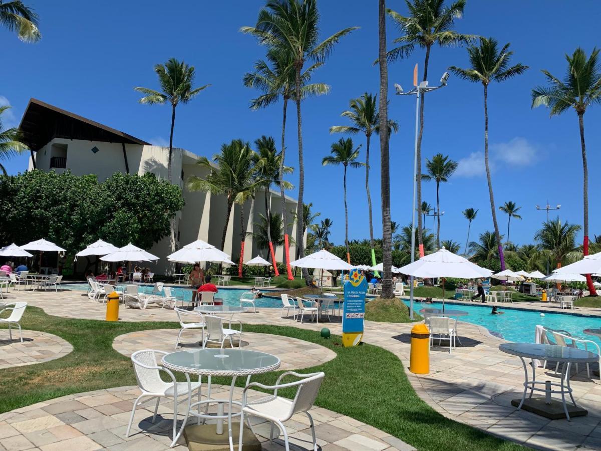 Marulhos Resort Pôrto das Galinhas 外观 照片