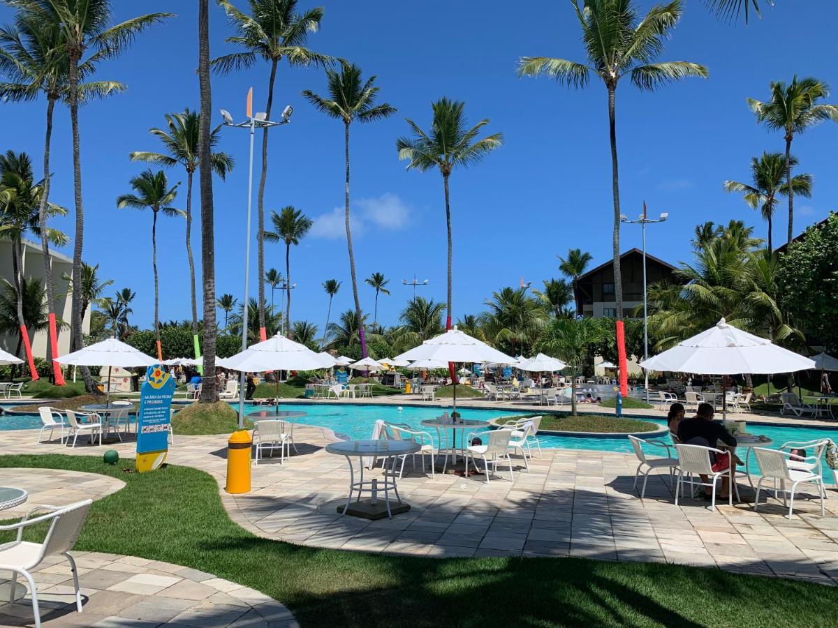 Marulhos Resort Pôrto das Galinhas 外观 照片
